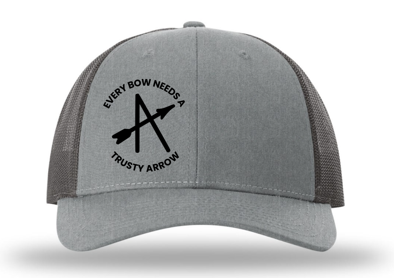 Trusty Arrow Richardson 112 Trucker Hat