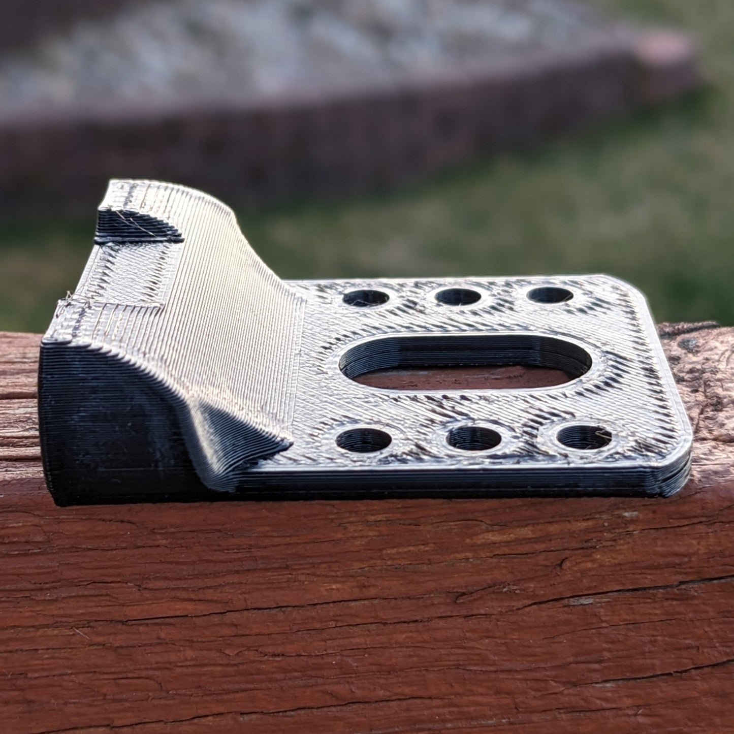 Offset Bracket