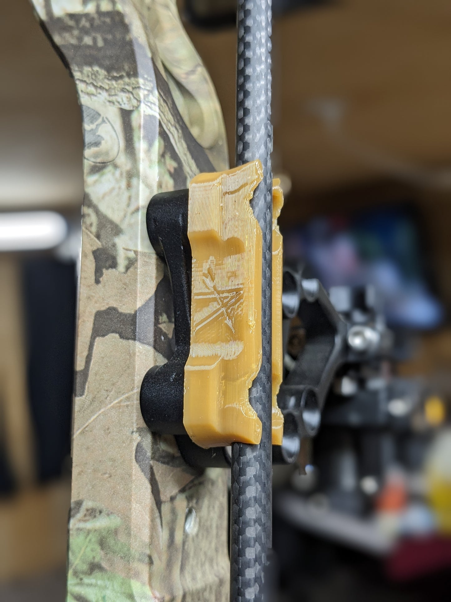 RAFD Fundraiser: Laser Engraved Archer's Allen Wrench + Buddy Quiver Bundle