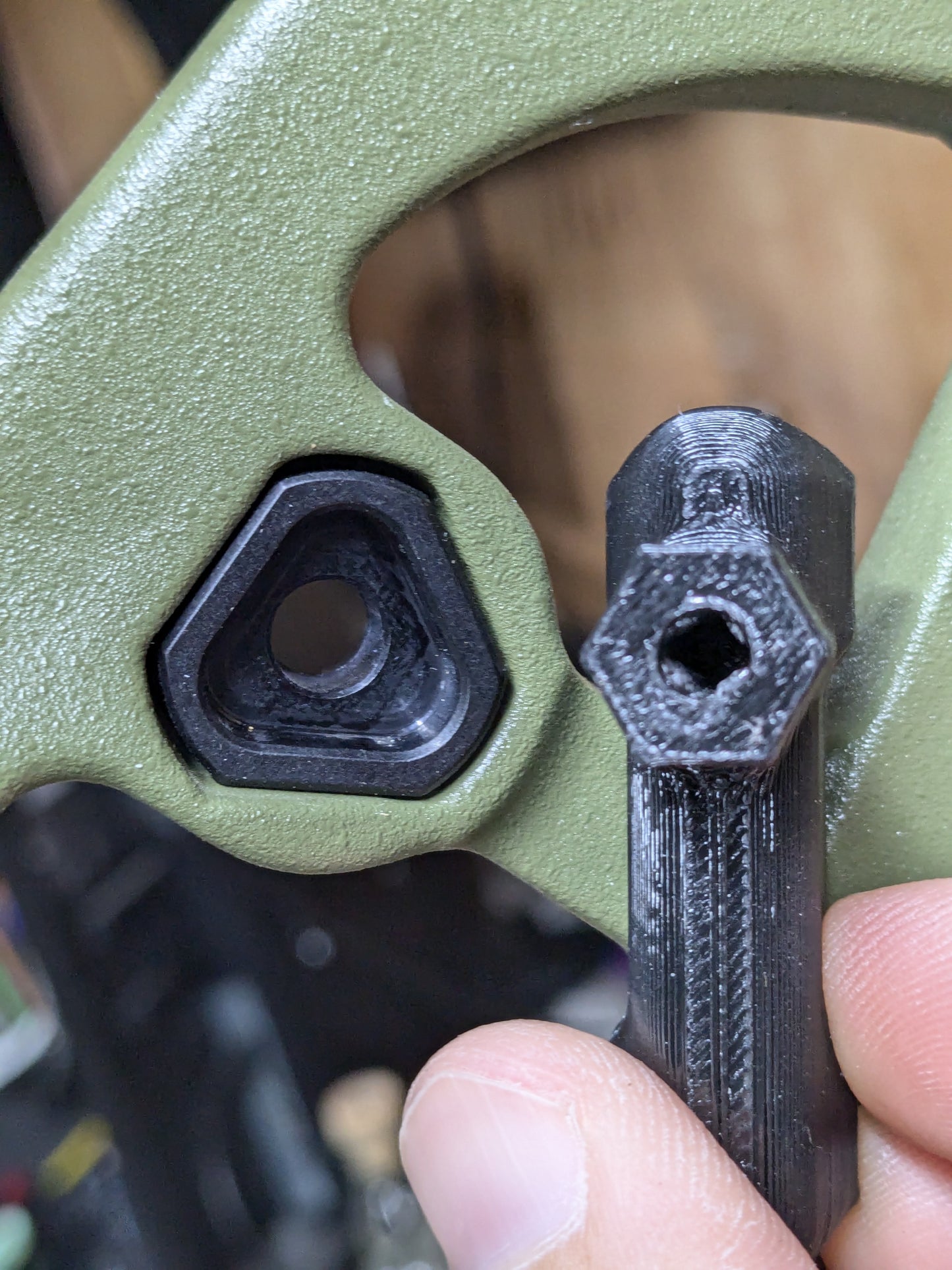 Ol' Reliable - Quiver Mount Adapter
