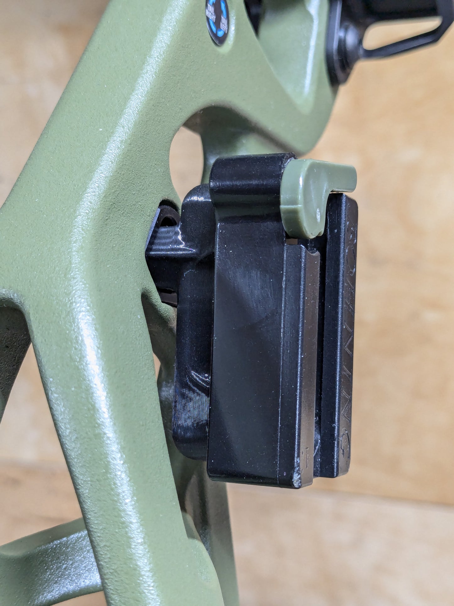 Ol' Reliable - Quiver Mount Adapter
