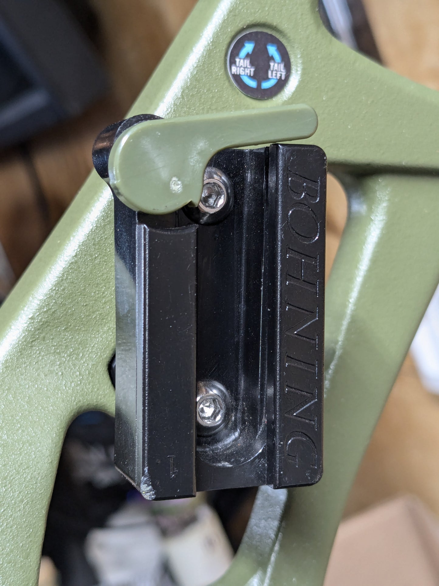 Ol' Reliable - Quiver Mount Adapter