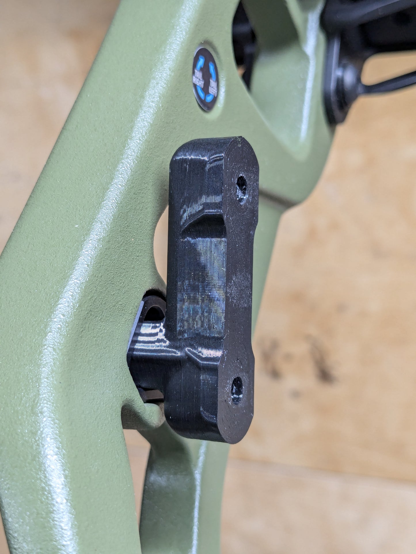 Ol' Reliable - Quiver Mount Adapter
