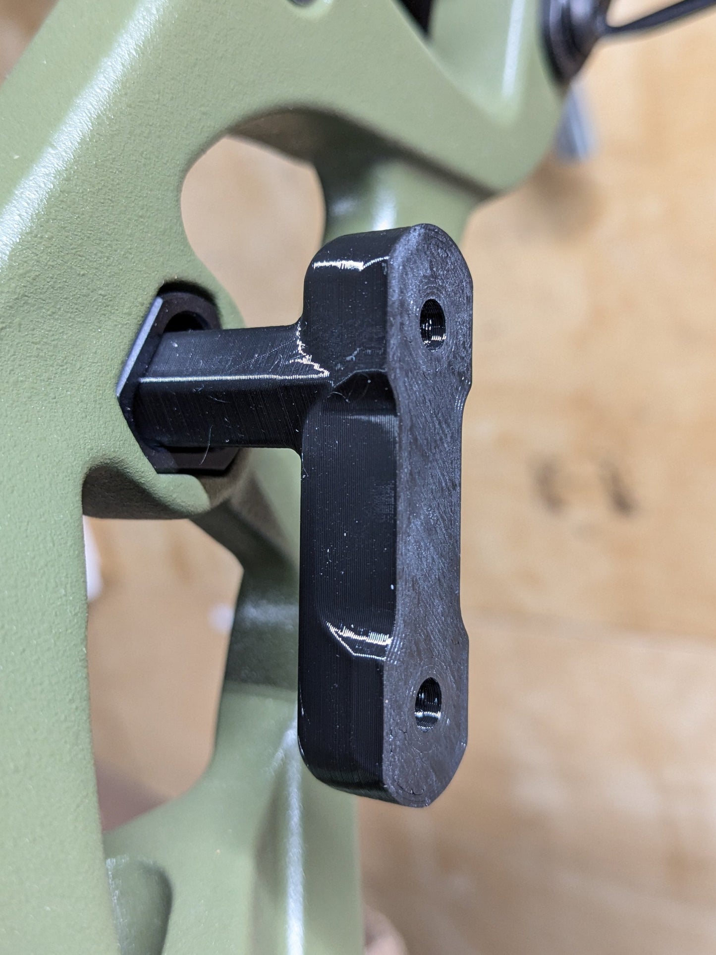 Ol' Reliable - Quiver Mount Adapter