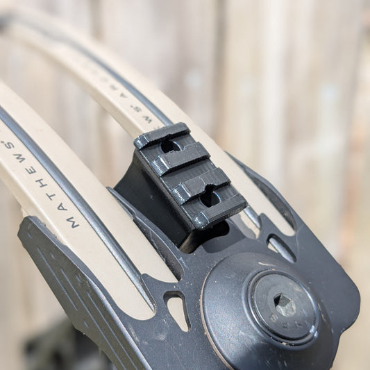 C.L.A.M.P Rails - Mathews