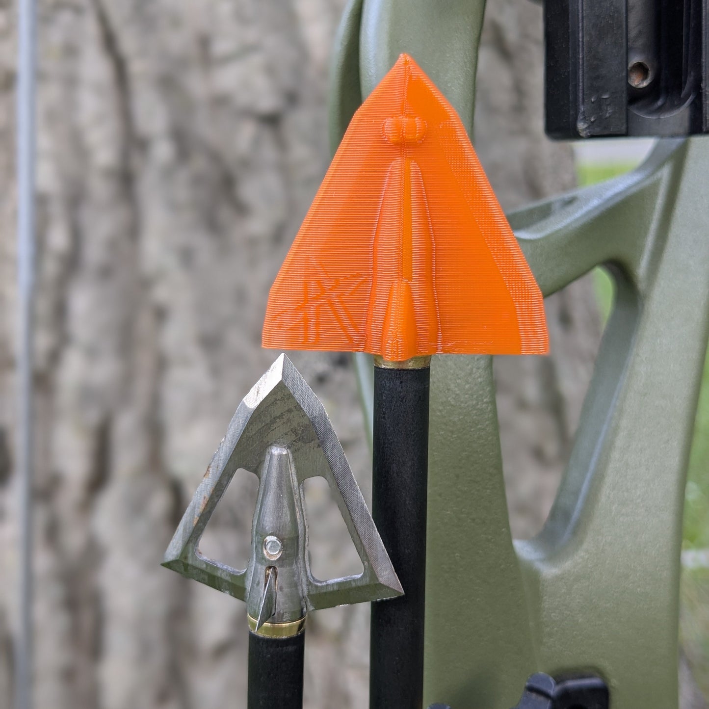 Blade Buddy - Iron Will Custom Fit Flexible Broadhead Covers