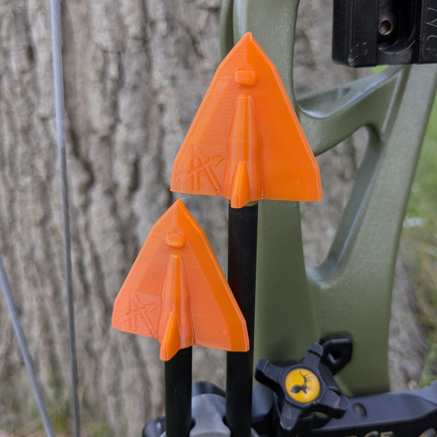 Blade Buddy - Iron Will Custom Fit Flexible Broadhead Covers