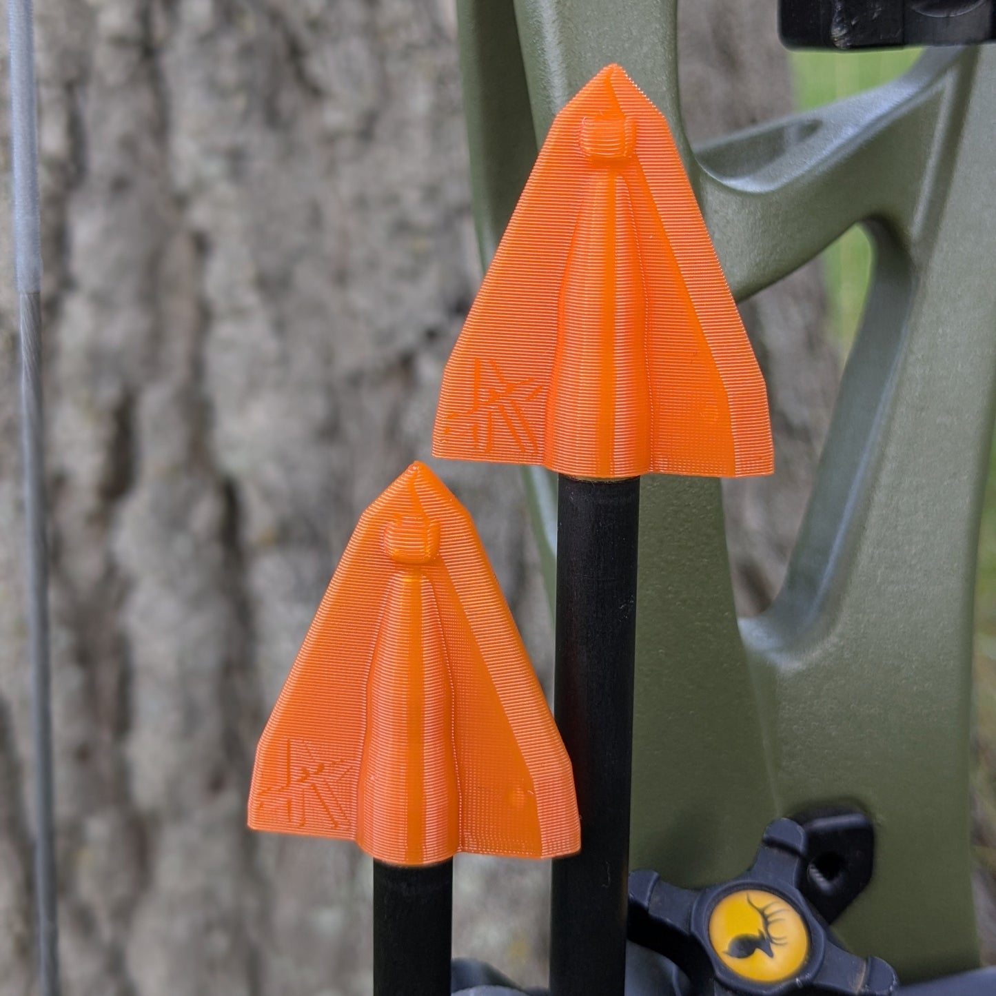 Blade Buddy - Iron Will Custom Fit Flexible Broadhead Covers