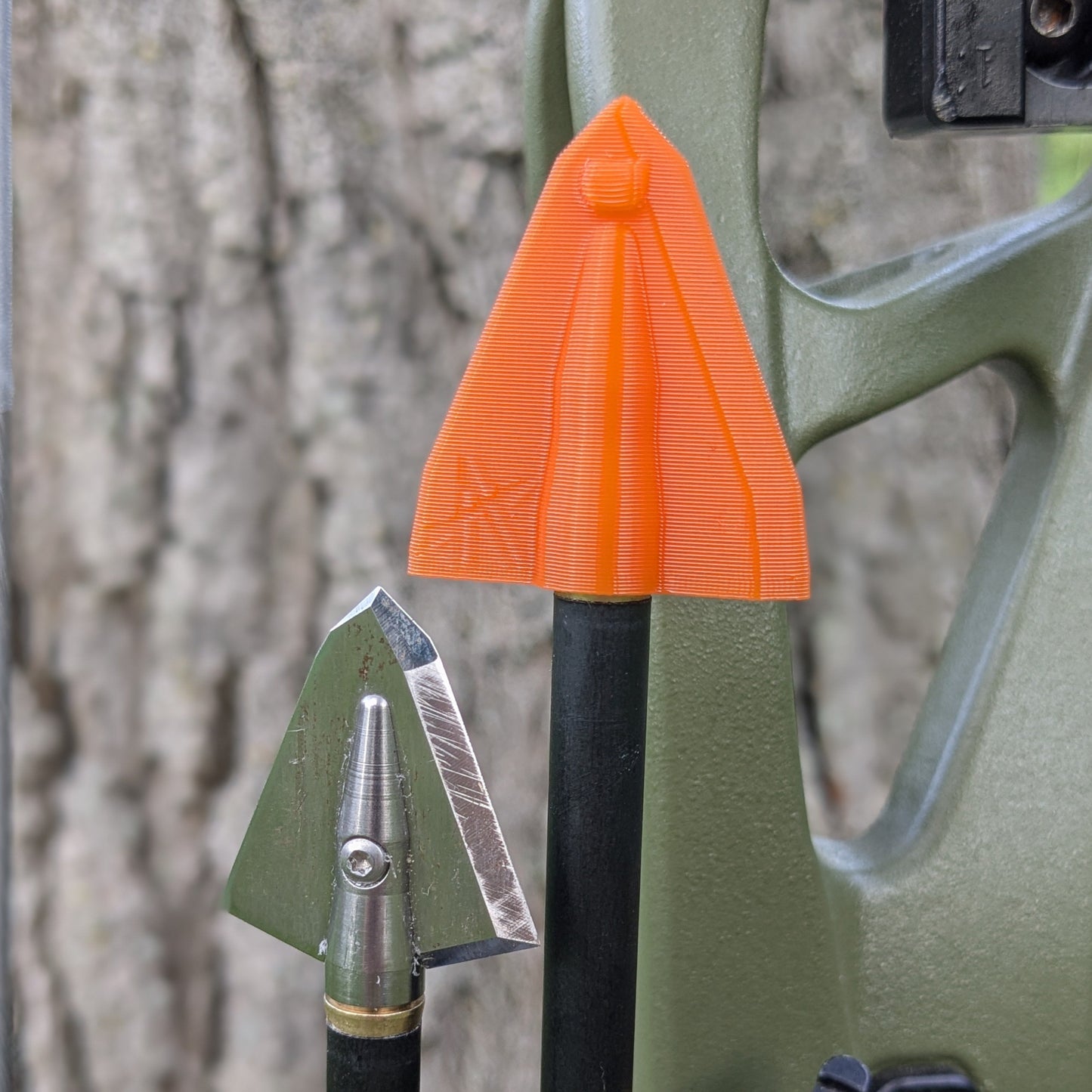 Blade Buddy - Iron Will Custom Fit Flexible Broadhead Covers