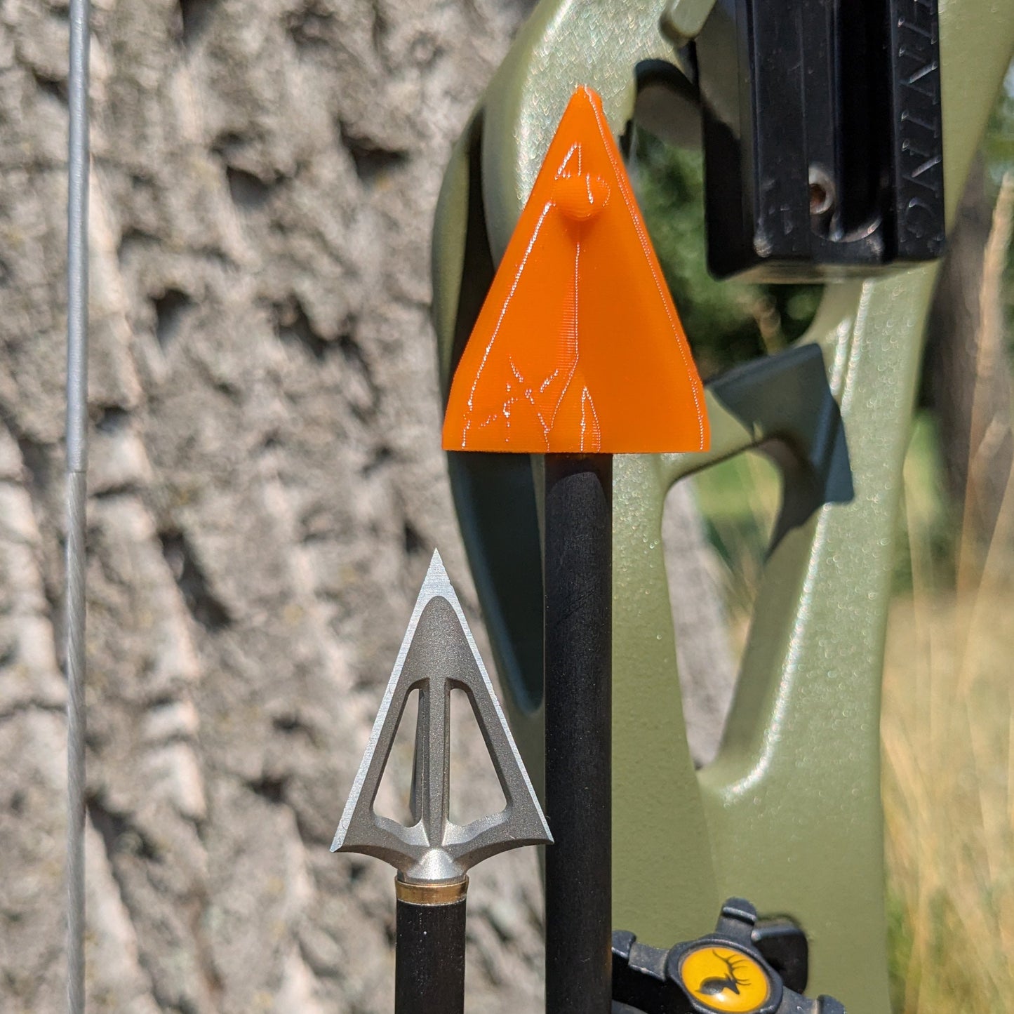 Blade Buddy - G5 Custom Fit Flexible Broadhead Covers