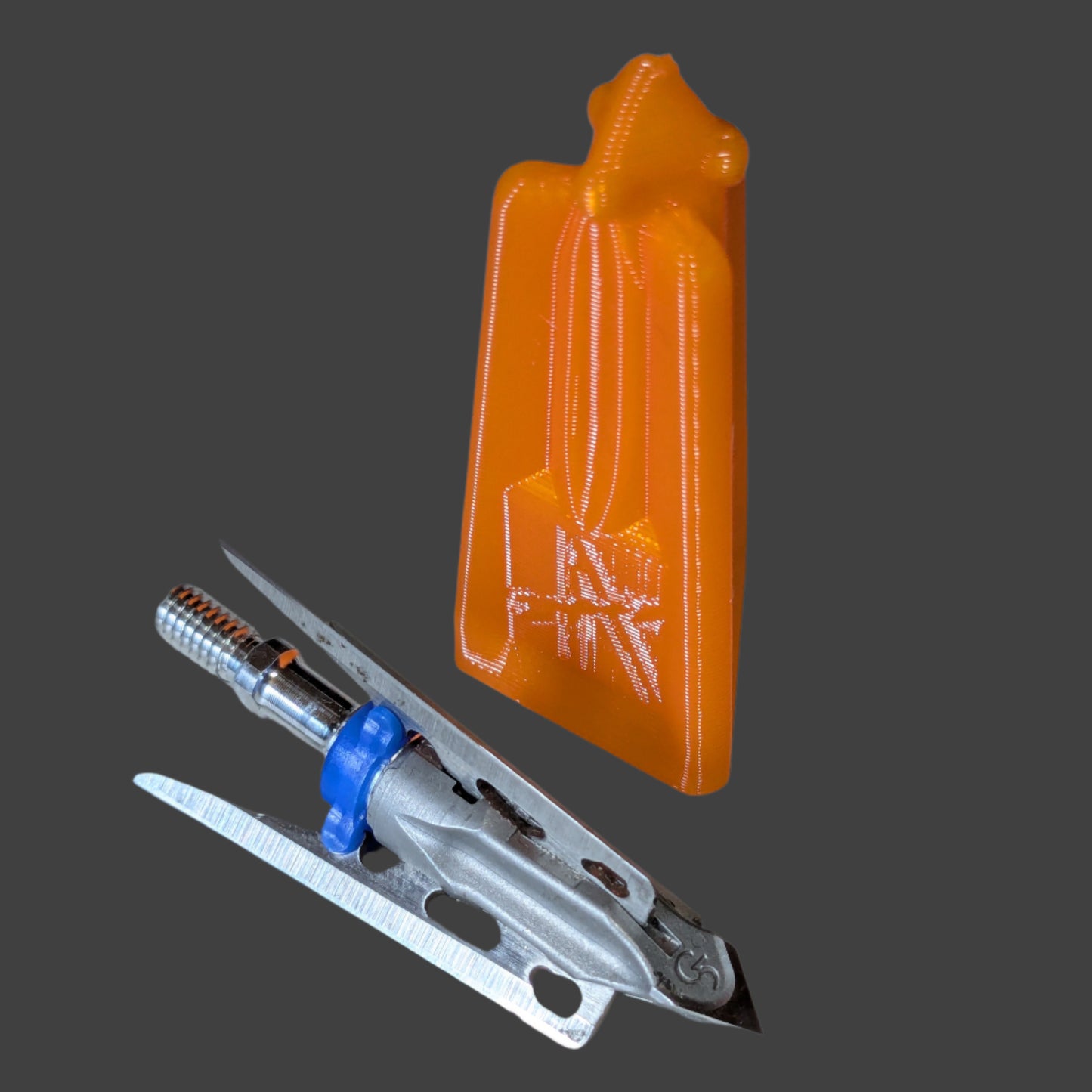 Blade Buddy - G5 Custom Fit Flexible Broadhead Covers