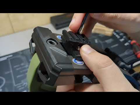 C.L.A.M.P Rails - Elite