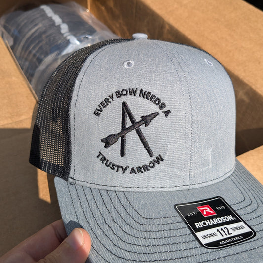 Trusty Arrow Richardson 112 Trucker Hat