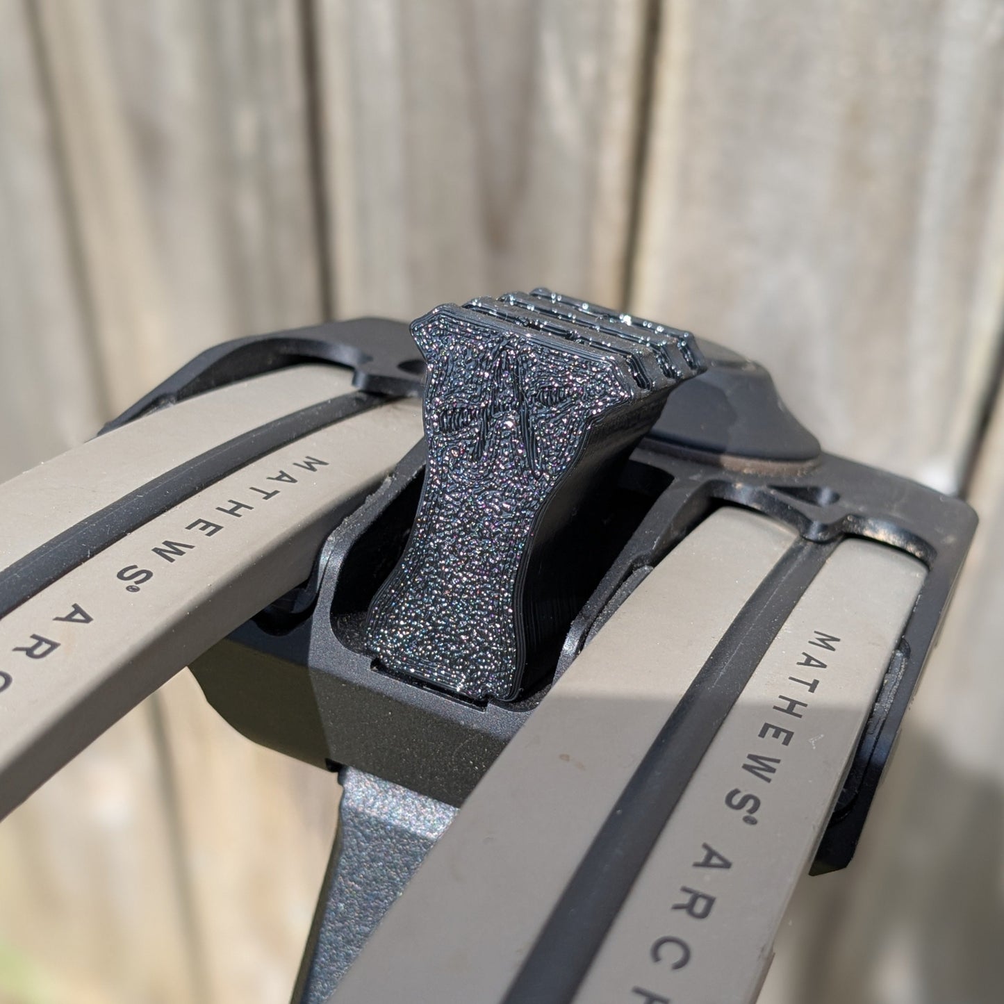 C.L.A.M.P Rails - Mathews