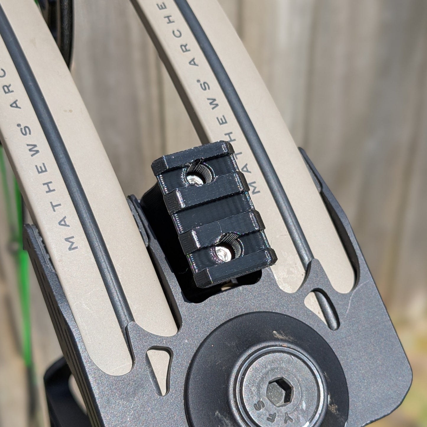 C.L.A.M.P Rails - Mathews