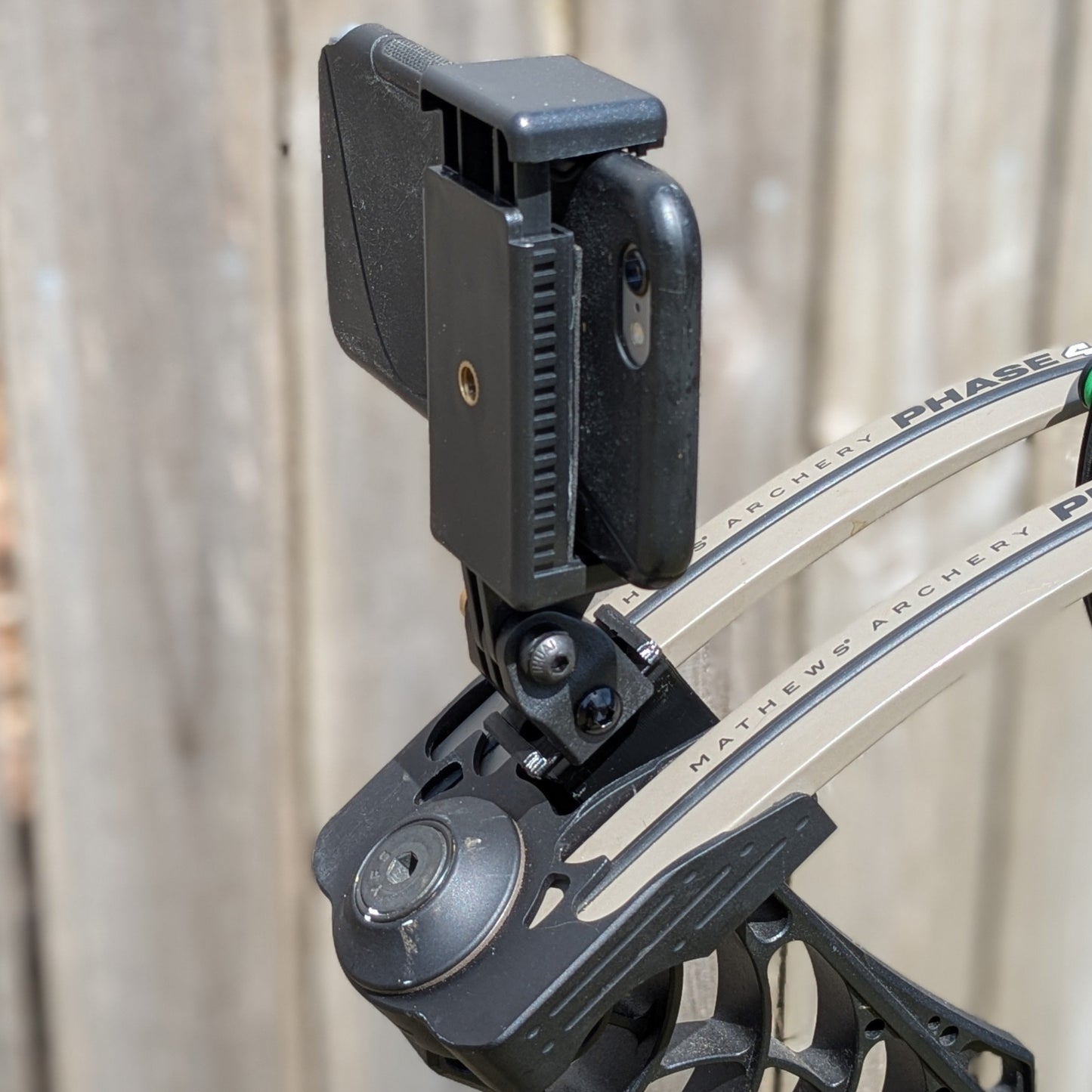 C.L.A.M.P Rails - Mathews