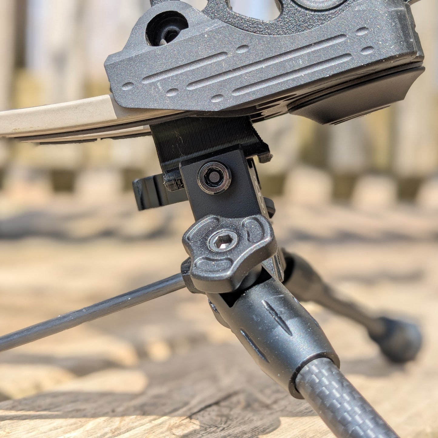 C.L.A.M.P Rails - Mathews