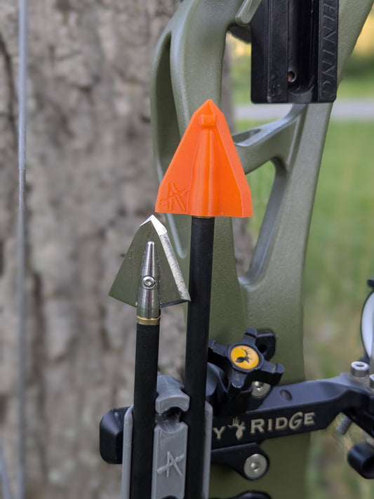 Blade Buddy - Iron Will Custom Fit Flexible Broadhead Covers