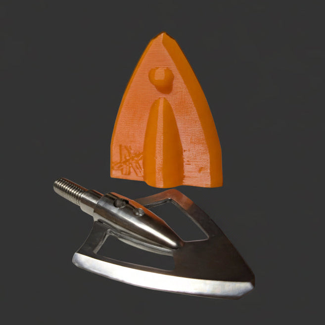 Blade Buddy - Slick Trick Custom Fit Flexible Broadhead Covers