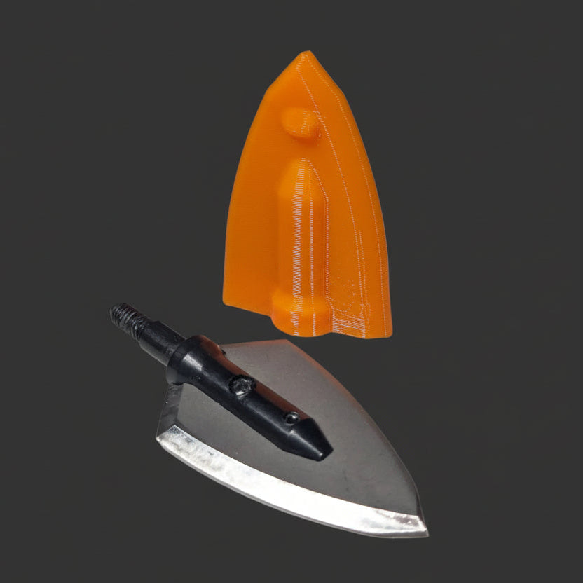 Blade Buddy - Magnus Custom Fit Flexible Broadhead Covers