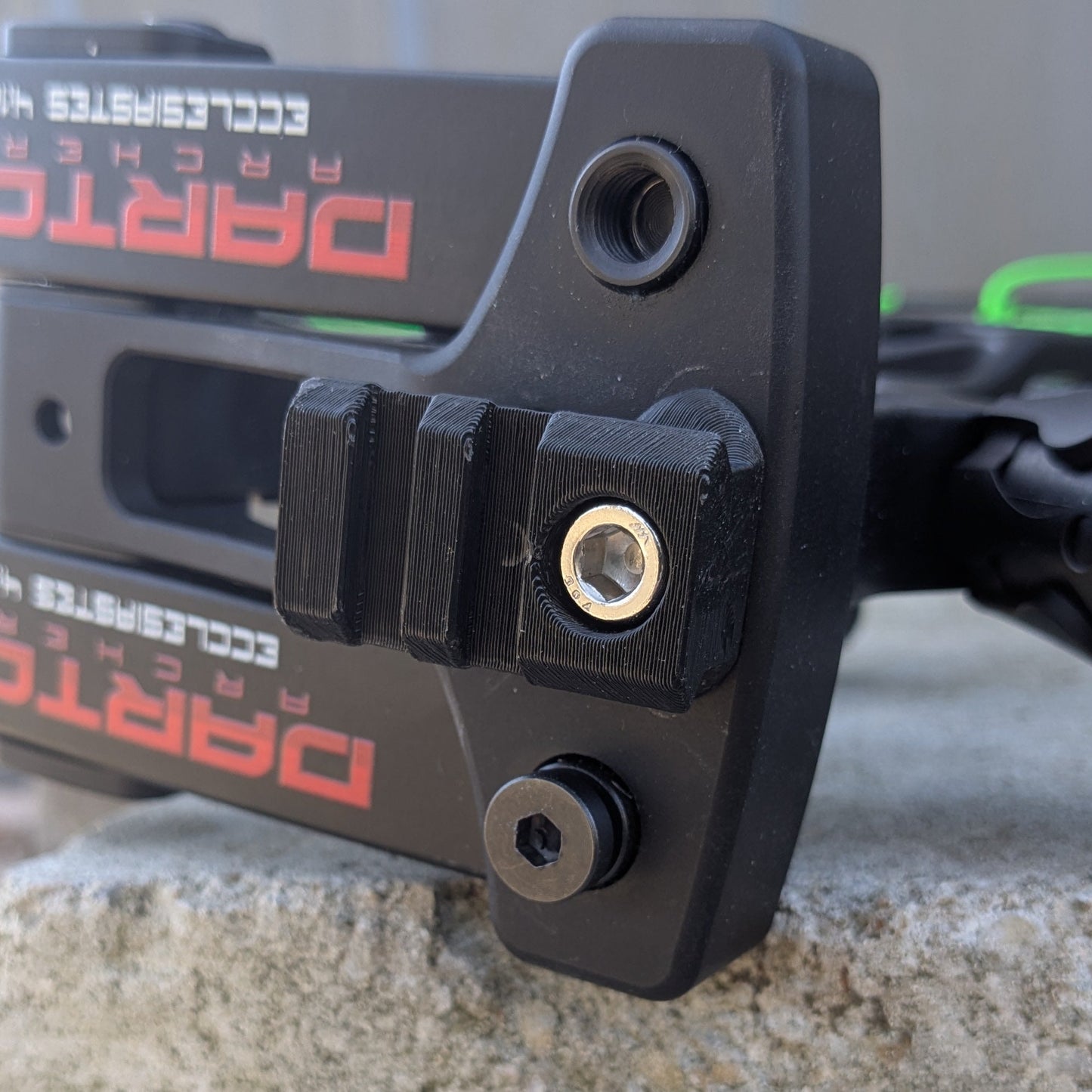 CLAMP Rails - Darton