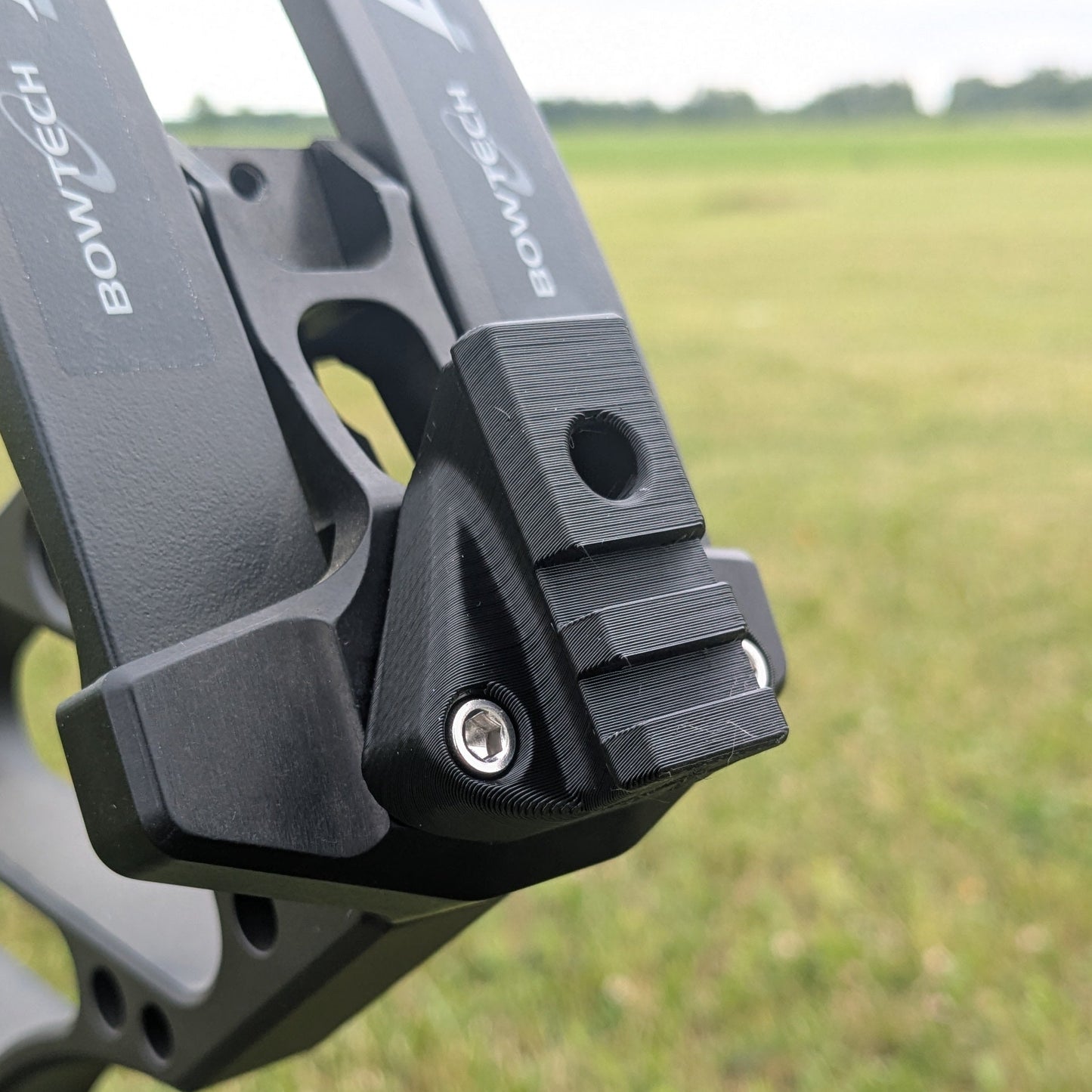 CLAMP Rails - Bowtech