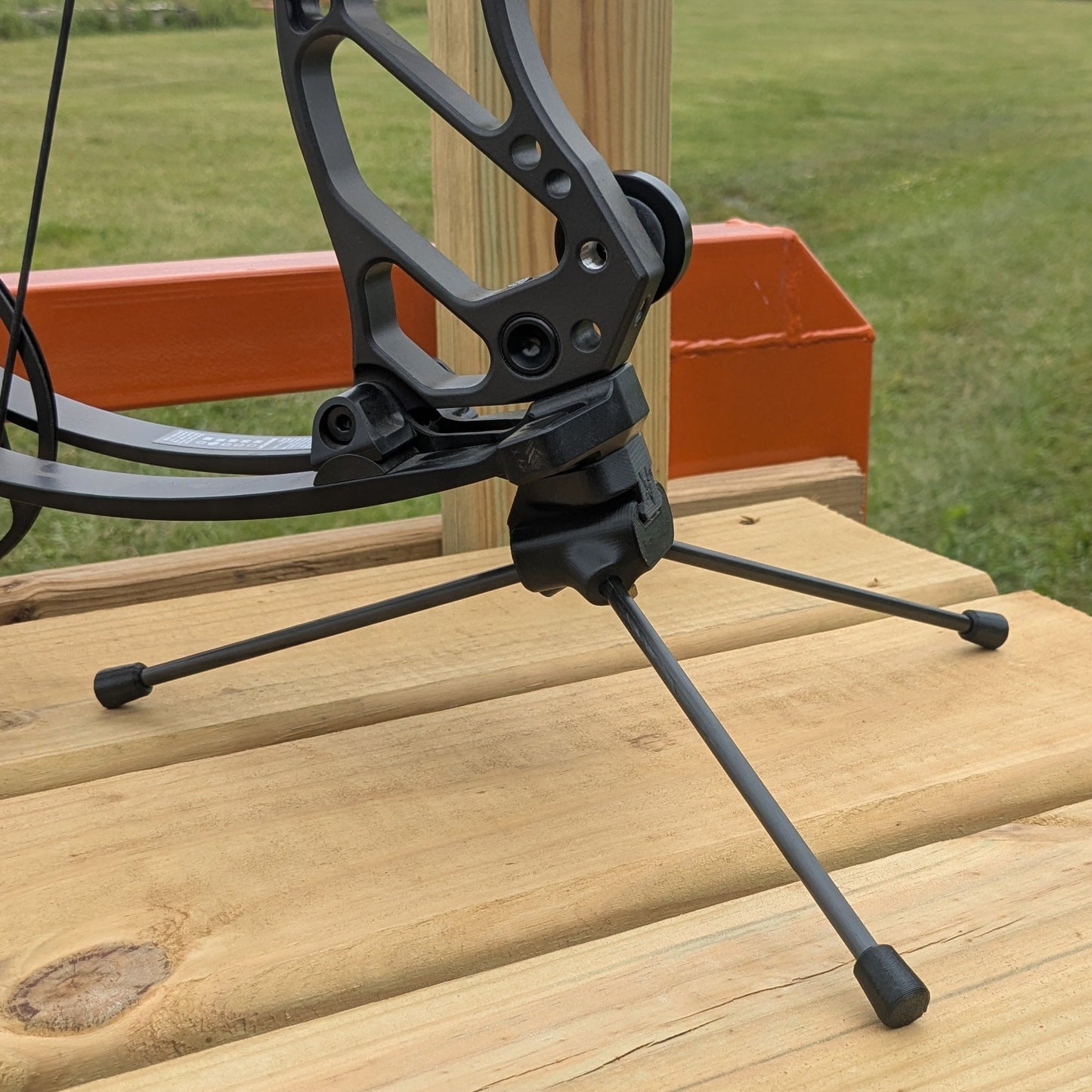 CLAMP Rails - Bowtech