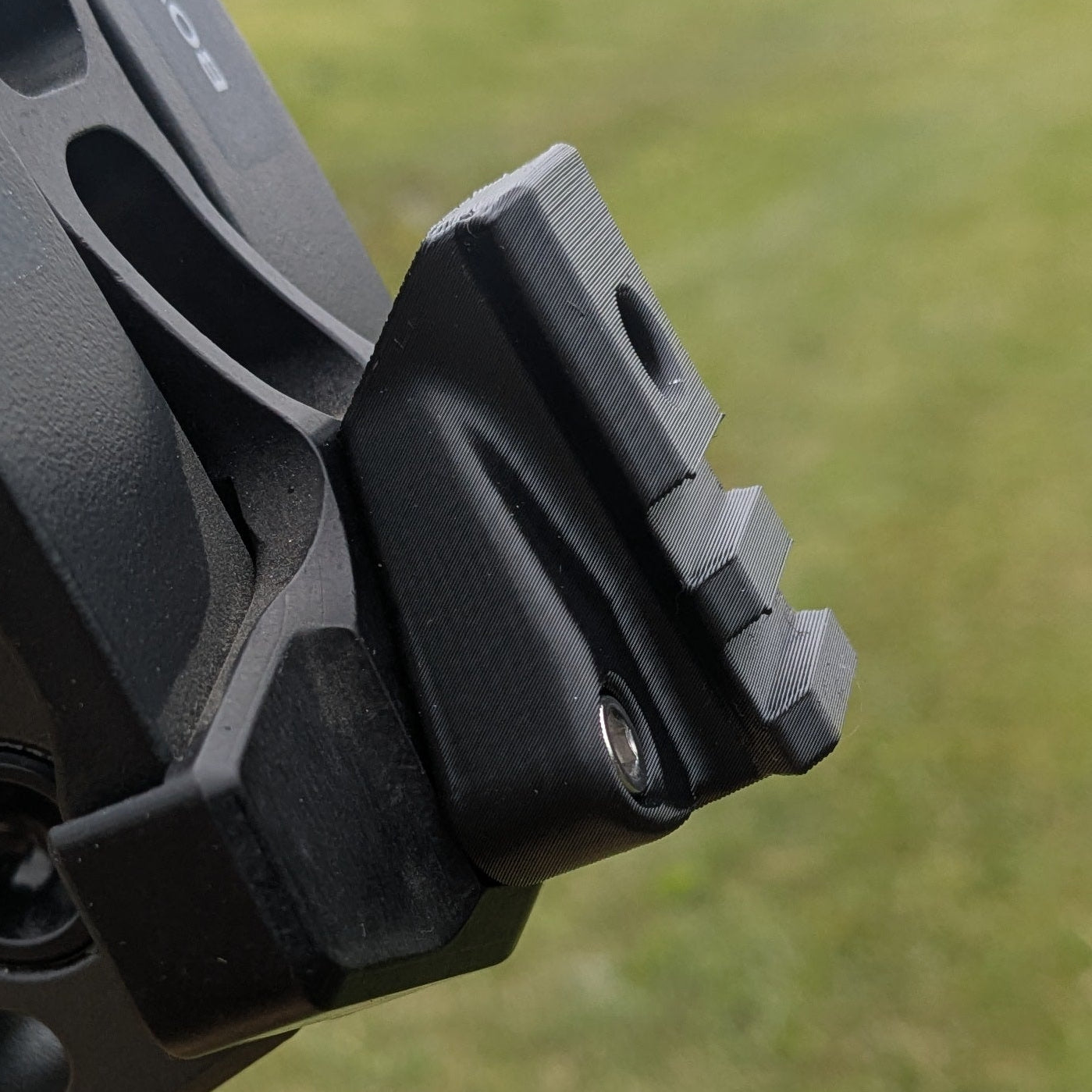 CLAMP Rails - Bowtech