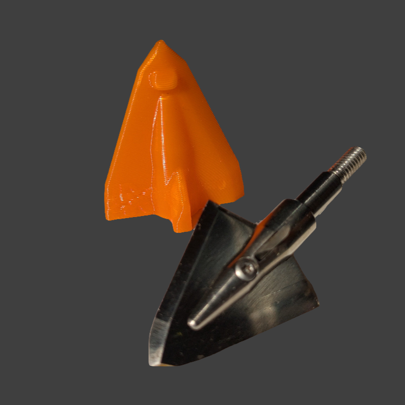 Blade Buddy - Iron Will Custom Fit Flexible Broadhead Covers