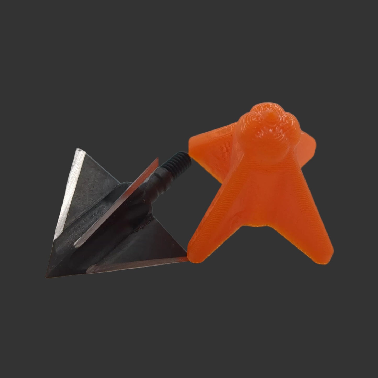 Blade Buddy - Tooth of the Arrow Custom Fit Flexible Broadhead Covers