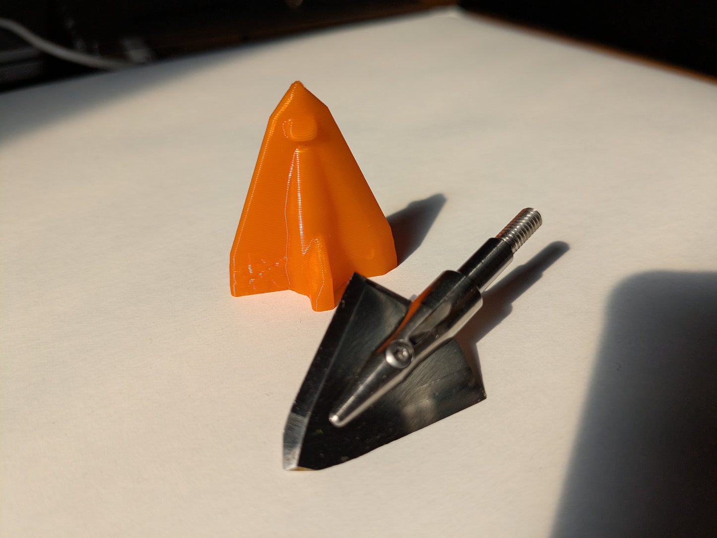 Blade Buddy - Iron Will Custom Fit Flexible Broadhead Covers