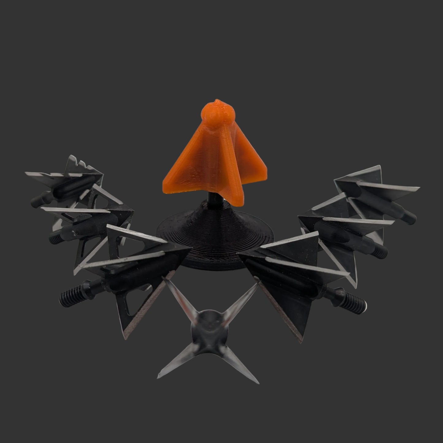 Blade Buddy - Tooth of the Arrow Custom Fit Flexible Broadhead Covers