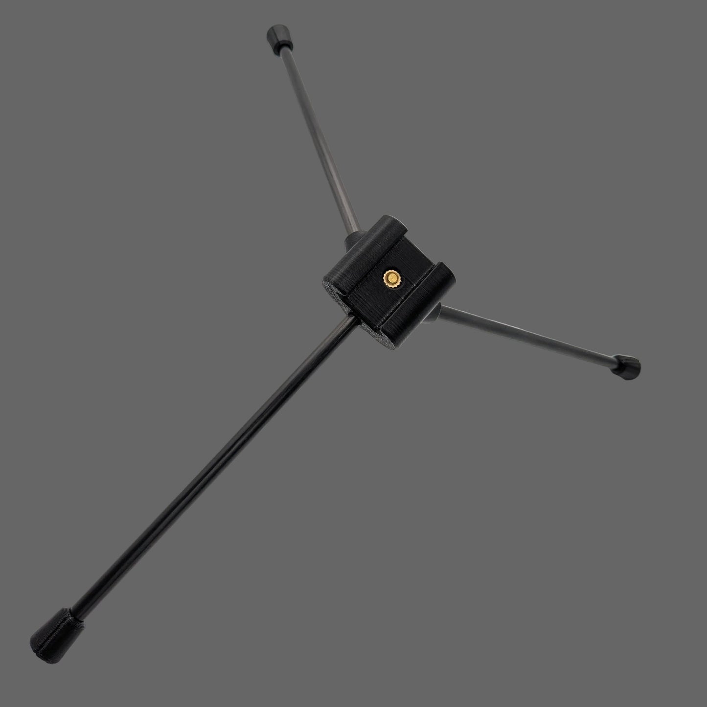 FLEXPOD – Ultralight Convertible Bipod / Tripod for Pic Rail Bows