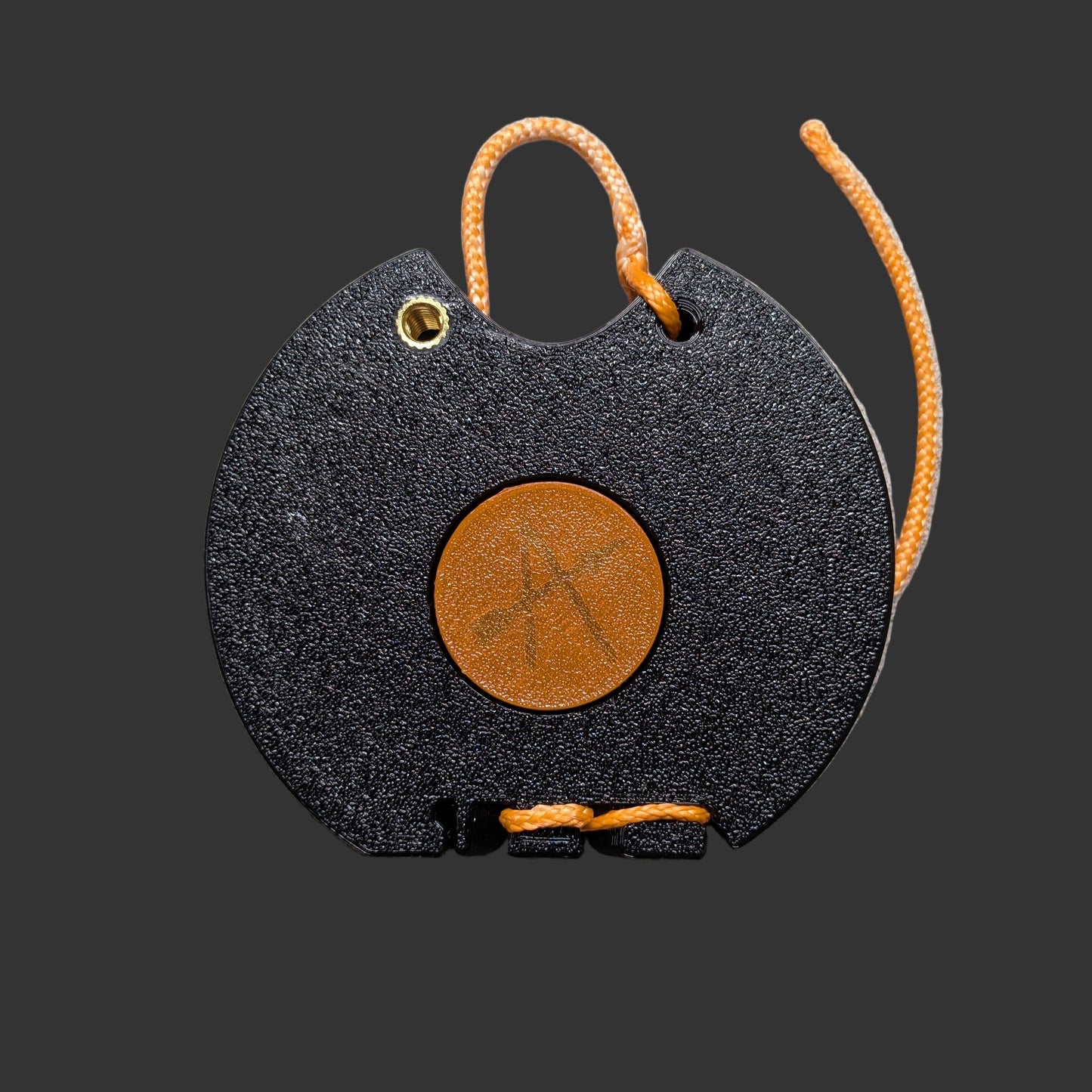 Rut Puck | Bridge Spreader + Phone Mount + Filming Hub for Saddle Hunters