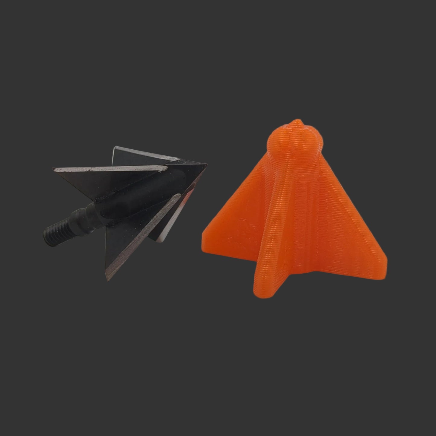 Blade Buddy - Tooth of the Arrow Custom Fit Flexible Broadhead Covers