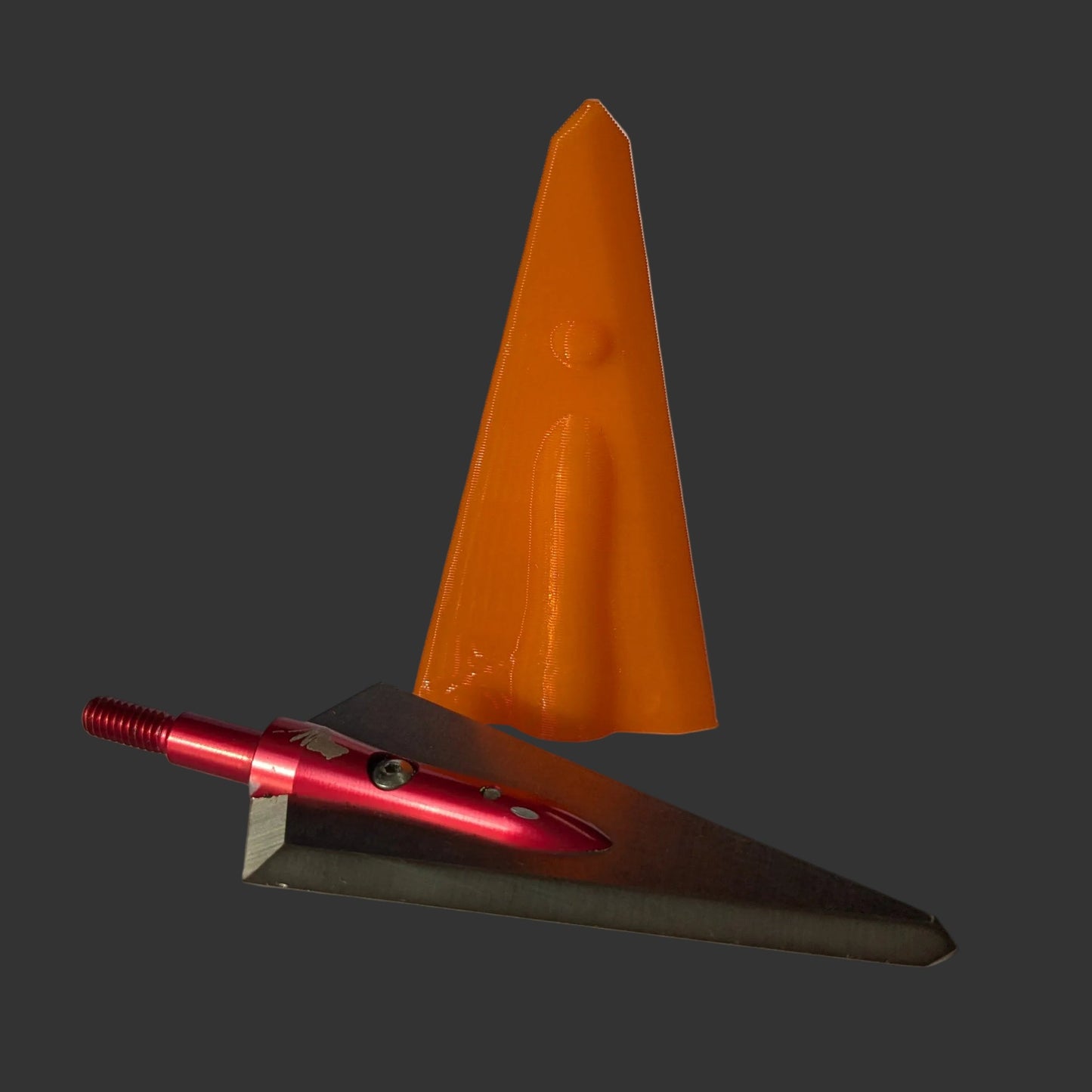 Blade Buddy - GrizzlyStik/OverKill Custom Fit Flexible Broadhead Covers