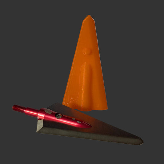 Blade Buddy - GrizzlyStik/OverKill Custom Fit Flexible Broadhead Covers