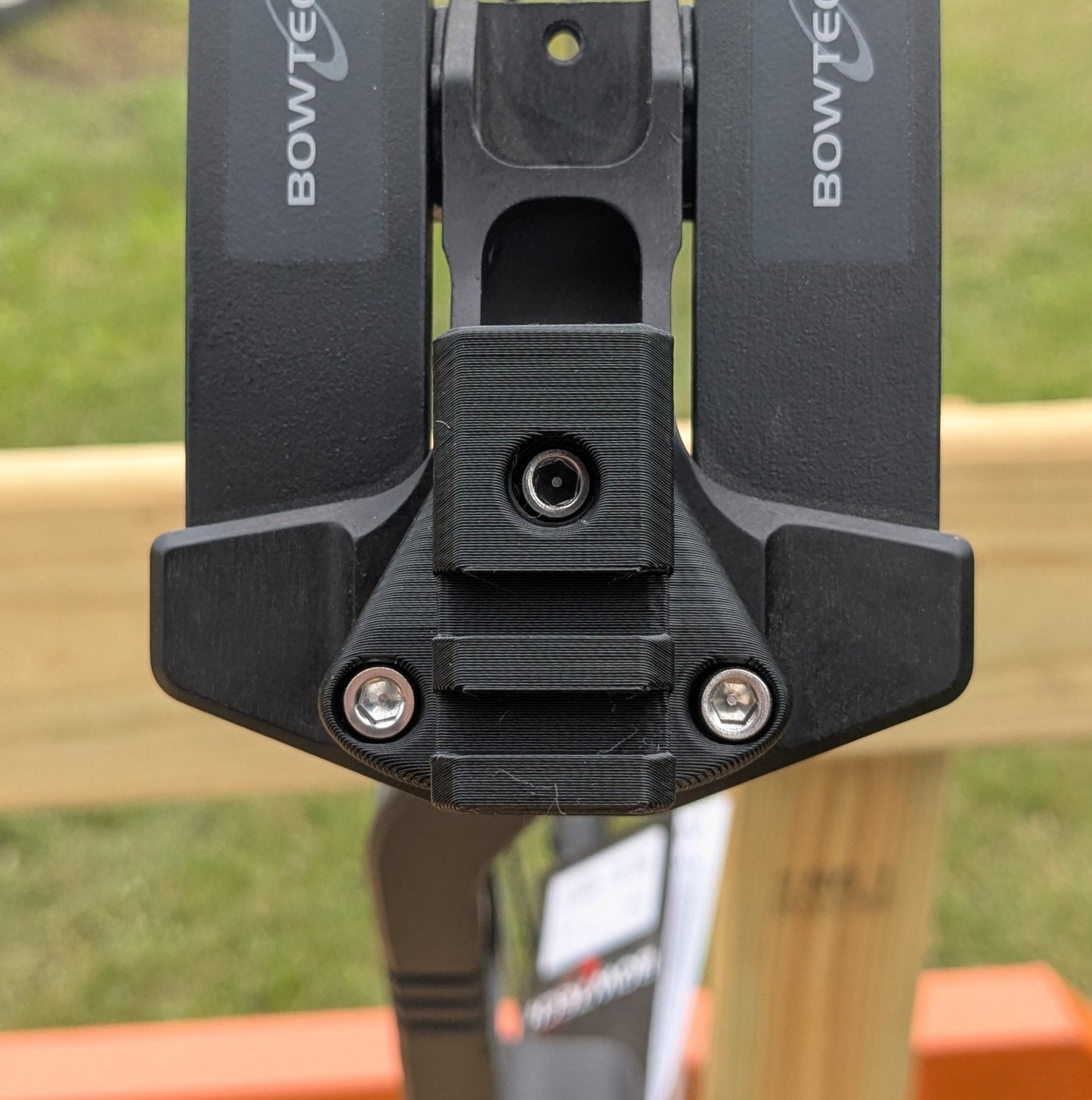 CLAMP Rails - Bowtech